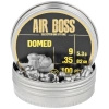 Apolo - Śrut Air Boss Domed 9 mm, 100 szt. 5.30g/82.0gr (30400)