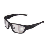 Swiss Eye - Okulary balistyczne Tomcat Photochromatic - Czarny / Clear Smoke - 40403