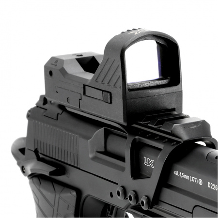 Umarex - Pistolet wiatrówka RaceGun Set 4,5 mm BB CO2
