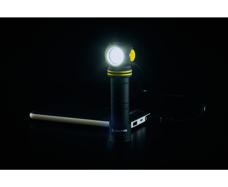 Latarka wielozadaniowa Armytek Elf C2 Micro USB