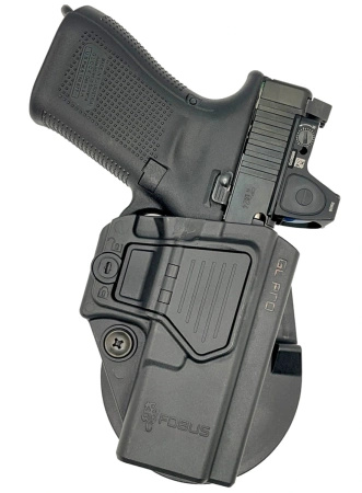 Kabura Fobus Glock 17, 19, 19X, 26, 45 (GL PRO)