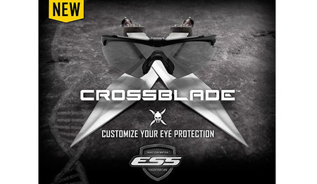 ESS - Okulary Balistyczne Crossblade 3LS - EE9032-07