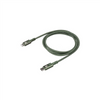 XTORM Kabel USB-C - Lightning MFI (1m ) zielony - XCX2032