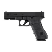 Glock - Replika pistolet ASG Glock 17. 6 mm CO2