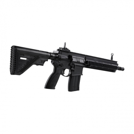 Heckler&Koch - Karabinek wiatrówka HK416 A5 4,5 mm CO2 BB semi