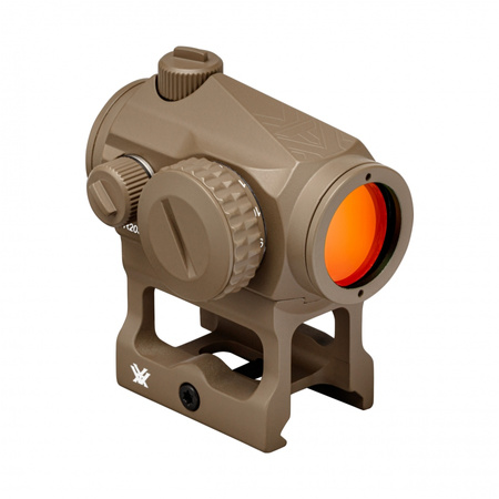 Kolimator Vortex Crossfire Green Dot Tan