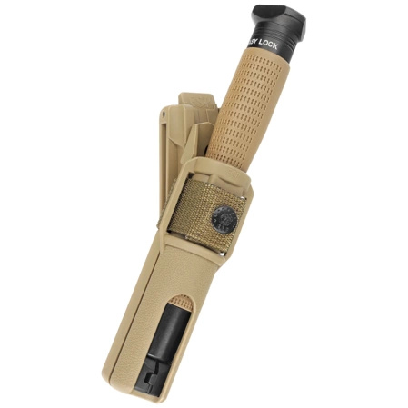 Pałka teleskopowa hartowana ESP Easy Lock 20'' Khaki (ExBTT-20HE-KH BHT-55)