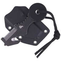 Nóż na szyję BlackFox Plan B by Tommaso Rumici Neck Knife (BF-754)
