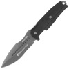 Nóż K25 RAH-66 Black Rubber, Titanium 7Cr17Mov (RK-32499)