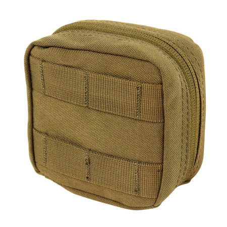 Kieszeń - Organizer Condor 4x4 Utility Pouch - Coyote Brown - MA77-498
