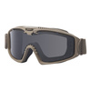 ESS - Gogle Taktyczne Influx AVS Goggle - Terrain Tan - EE7018-03
