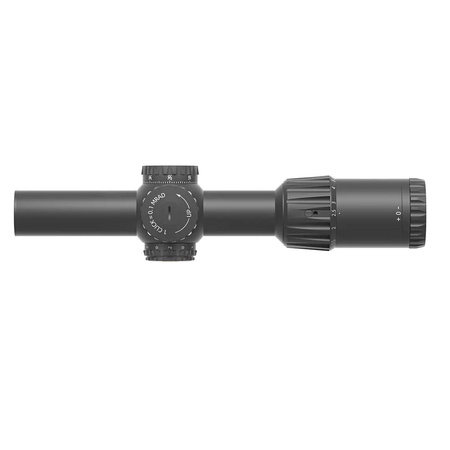 Vector Optics - Luneta biegowa LPVO Tauron 1-6x24 SFP - VTA-9 MIL - Czarna - SCFF-63