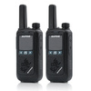 BaoFeng - Radiotelefony Krótkofalówki - 2 szt. - Czarne - BF-T17
