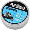 Apolo - Śrut Champion 4.5 mm, 250 szt. 0.55g/8.48gr (19002)