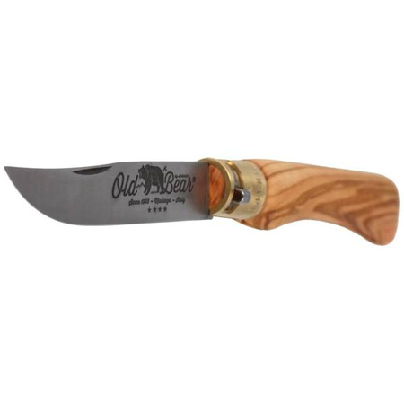 Nóż Old Bear Antonini Classical XL Olive Wood 230mm 9307/23_LU