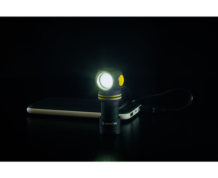 Latarka Armytek Elf C1 Micro-USB Warm 4w1