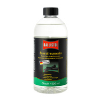 Ballistol - Płyn do czyszczenia tłumików 500 ml