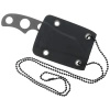 Nóż na szyję K25 Neck Knife Steel, Titanium Coated (32330)