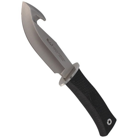 Nóż Muela Skinner Rubber Handle 110mm (VIPER-11G)