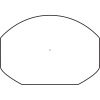 Kolimator otwarty Hawke Reflex Sight 3 MOA Wide View