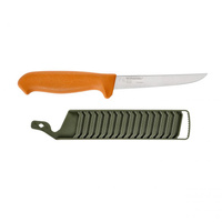 Morakniv - Nóż Hunting Narrow Boning (S) - pomarańczowy