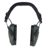 Earmor - Aktywne ochronniki słuchu M300X - Foliage Green - M300X-FG