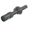 Vector Optics - Luneta biegowa LPVO Tauron 1-6x24 SFP - VTA-9 MIL - Czarna - SCFF-63