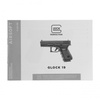 Glock - Replika pistolet ASG Glock 19 hop-up 6 mm