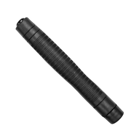 Pałka teleskopowa hartowana ESP Ergonomic 18'' z klipsem (EXB-18HE BLK BC-01)