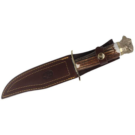 Nóż Muela Deer Stag 160mm, Gift Box (Bison-16N)