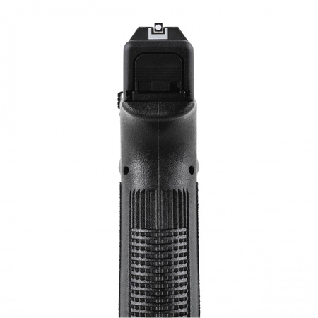 Glock - Replika pistolet ASG Glock 17 6 mm green gas 23 naboje