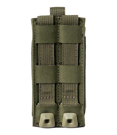 Kieszeń na telefon First Tactical Tactix Series Media Pouch - Medium 180018 - OD Green (830)