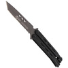Nóż składany motylek K25 / RUI Balisong Titanium Rescue (36215)