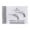 Smith&Wesson - Rewolwer wiatrówka 629 Competitor 6" 4,5 mm pellet