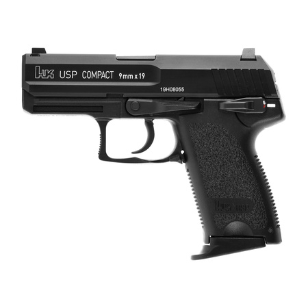Heckler&Koch - Replika pistolet ASG H&K USP Compact 6 mm green gas