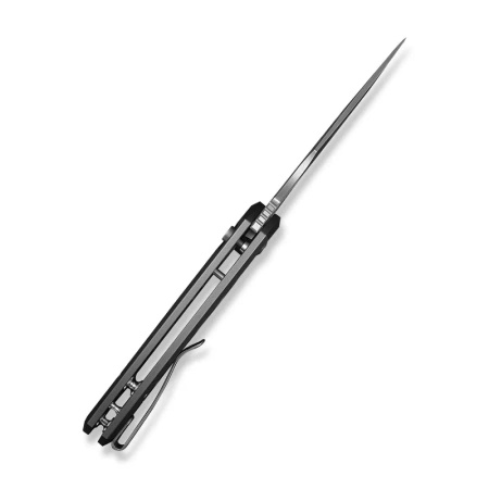 Nóż składany Civivi Anaaki Gray Aluminium, Satin Nitro-V (C24039-2)