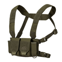 Helikon - Kamizelka Competition MultiGun Rig - Olive Green - KK-CMR-CD-02