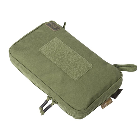 Helikon - Pokrowiec na akcesoria do czyszczenia broni Mini Service Pocket®  - Olive Green - MO-MSP-CD-02