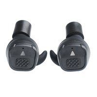 Earmor - Aktywne ochronniki słuchu M20T Bluetooth -  Czarne - M20T-BK