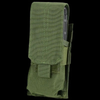 Ładownica Condor Single M4, M16 Magazine Pouch - Zielony OD - MA5-001