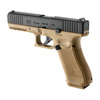 Glock - Replika pistolet ASG Glock 17 gen5 6 mm BB coyote