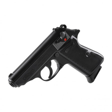 Walther - Replika pistolet ASG PPK/S 6 mm gas