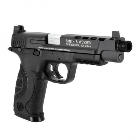 Smith&Wesson - Pistolet wiatrówka Performance Center Ported M&P9L 4,5 mm