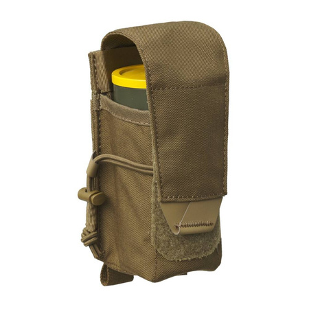 Helikon - Kieszeń na granat dymny Smoke Grenade Pouch - Coyote - MO-GSG-CD-11