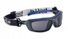 Bolle Safety - Okulary ochronne BHP BAXTER - Przyciemniany - BAXPSF