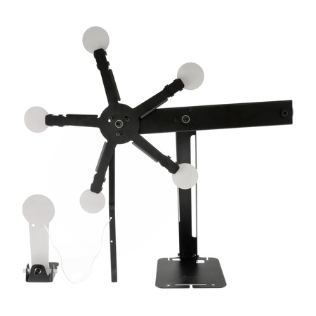 RazorGun - Cel wiatrówkowy RGun Texas Star z popperem