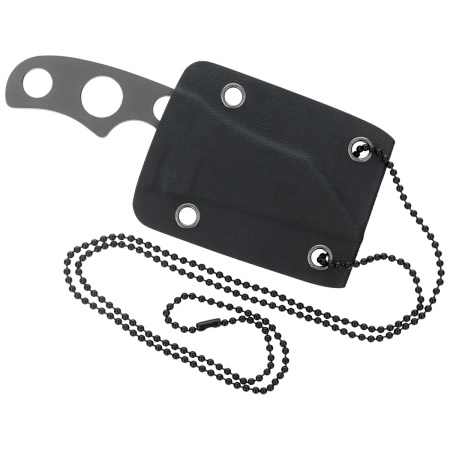 Nóż na szyję K25 Neck Knife Steel, Titanium Coated (32330)