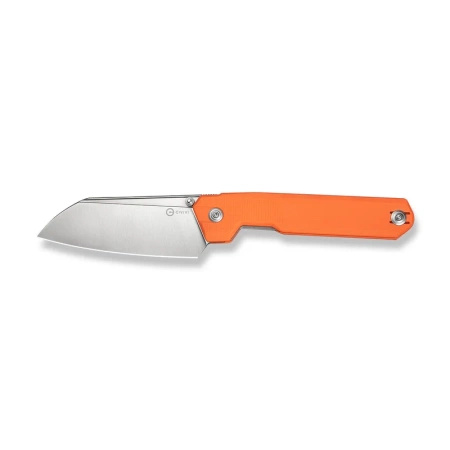 Nóż składany Civivi Hid Orange G10, Satin 14C28N by Ostap Hel (C23008-4)