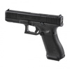Glock - Pistolet wiatrówka Glock 17 gen 5 MOS 4,5 mm BB 3J z płytkami