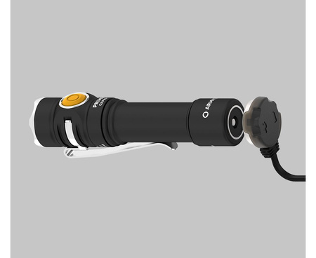 Latarka Armytek Prime C2 PRO MAGNET USB - white